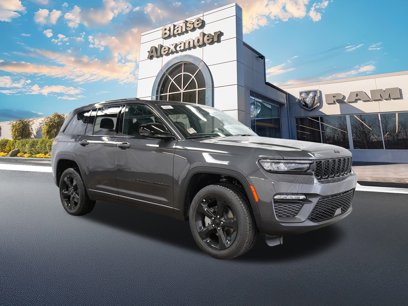 New 2025 Jeep Grand Cherokee Limited