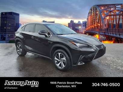 Used 2020 Lexus NX 300 AWD w/ Premium Package
