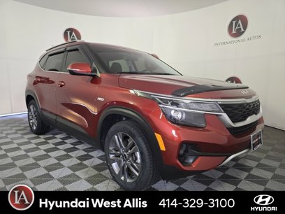 Used 2023 Kia Seltos S