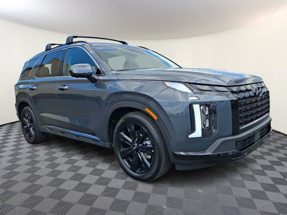 Certified 2025 Hyundai Palisade XRT