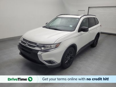 Used 2018 Mitsubishi Outlander LE