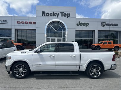 Used 2021 RAM 1500 Limited
