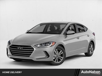 Used 2017 Hyundai Elantra Value Edition w/ Cargo Package