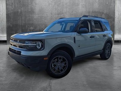 Used 2023 Ford Bronco Sport Big Bend