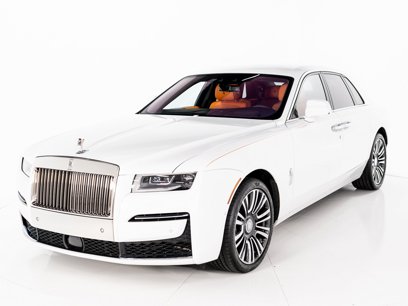 Certified 2023 Rolls-Royce Ghost