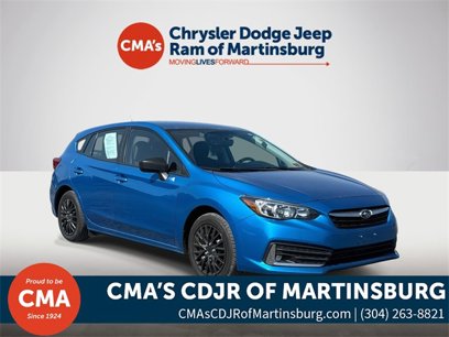 Used 2023 Subaru Impreza 2.0i