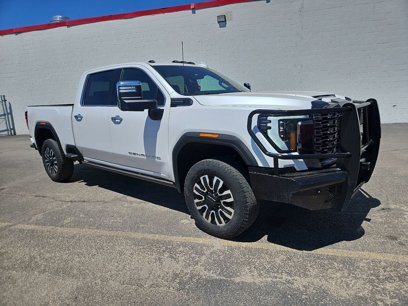 Used 2024 GMC Sierra 2500 Denali Ultimate w/ Max Trailering Package
