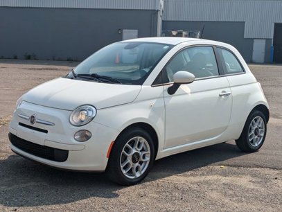 Used 2013 FIAT 500 Pop
