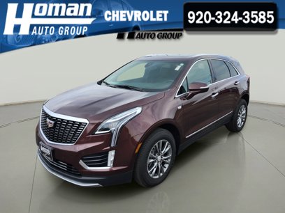 Used 2023 Cadillac XT5 Premium Luxury
