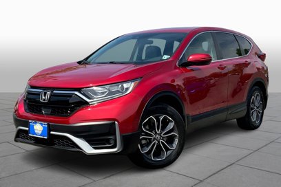 Used 2022 Honda CR-V EX