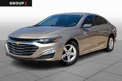 Used 2023 Chevrolet Malibu LS