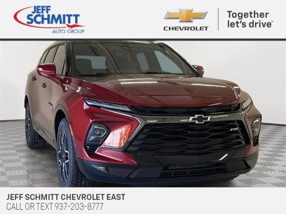 New 2025 Chevrolet Blazer RS w/ Driver Confidence II Package