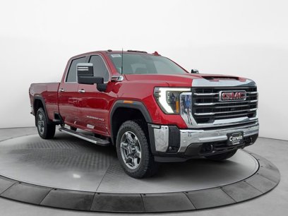 New 2025 GMC Sierra 3500 SLT w/ SLT Premium Package