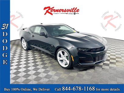 Used 2019 Chevrolet Camaro SS