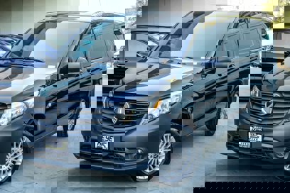 Used 2023 Mercedes-Benz Metris Passenger