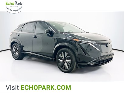 Used 2024 Nissan Ariya AWD