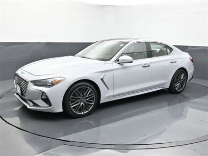 Used 2019 Genesis G70 2.0T Advanced w/ Elite Package
