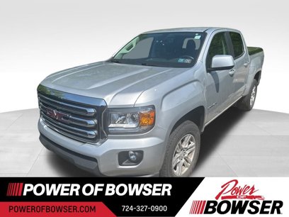 Used 2019 GMC Canyon SLE w/ SLE Convenience Package