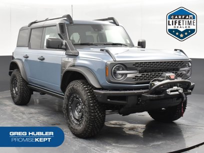 New 2024 Ford Bronco Everglades