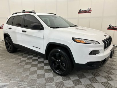 Used 2016 Jeep Cherokee Sport w/ Cold Weather Group
