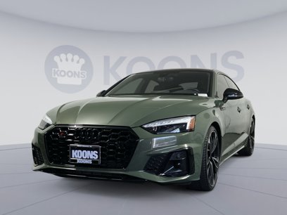 Used 2023 Audi S5 Premium Plus