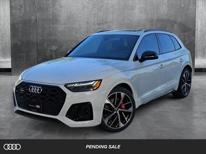 Used 2022 Audi SQ5 Prestige w/ Prestige Package