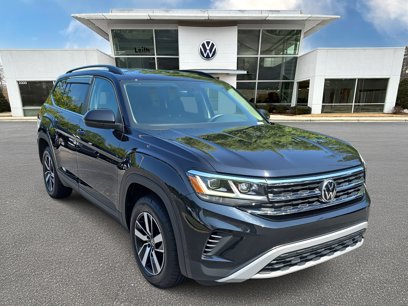 Used 2022 Volkswagen Atlas SE