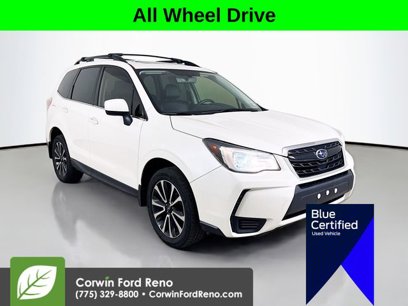 Used 2018 Subaru Forester 2.0XT Premium w/ Popular Package #2A