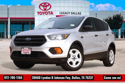 Used 2019 Ford Escape S