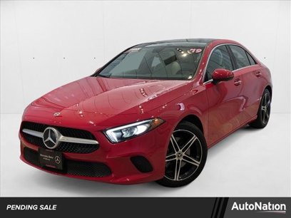 Certified 2019 Mercedes-Benz A 220 4MATIC
