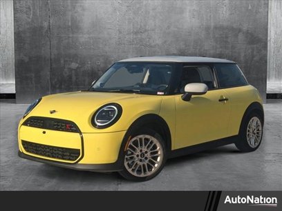 New 2025 MINI Cooper S