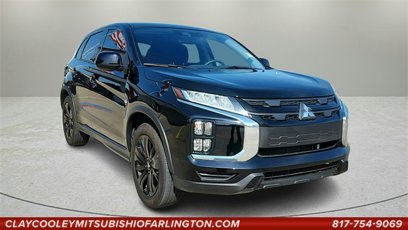 Used 2024 Mitsubishi Outlander Sport LE