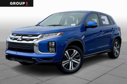 Used 2023 Mitsubishi Outlander Sport SE