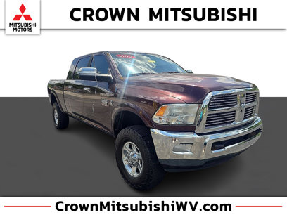 Used 2012 RAM 3500 Laramie
