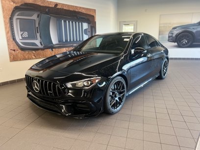 Used 2020 Mercedes-Benz CLA 45 AMG 4MATIC