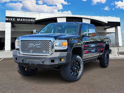 Used 2016 GMC Sierra 2500 Denali w/ Duramax Plus Package
