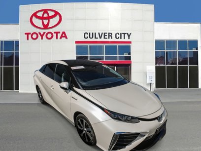 Used 2020 Toyota Mirai