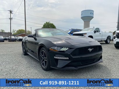 Used 2023 Ford Mustang Premium