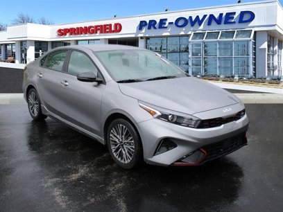 Certified 2024 Kia Forte GT-Line