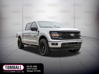 Used 2024 Ford F150 XLT w/ Equipment Group 302A MID