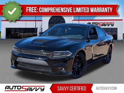 Used 2022 Dodge Charger R/T