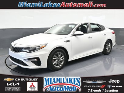 Used 2019 Kia Optima LX