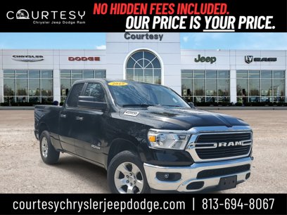 Certified 2019 RAM 1500 Big Horn