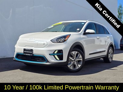 Certified 2022 Kia Niro EX w/ Cold Weather Package
