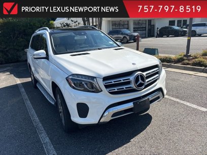 Used 2018 Mercedes-Benz GLS 450 4MATIC