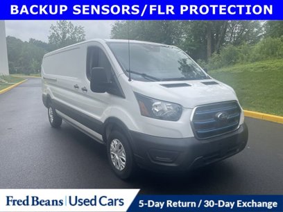 Used 2022 Ford E-Transit Low Roof w/ Load Area Protection Package