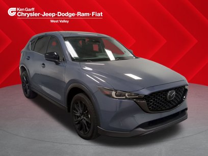 Used 2023 MAZDA CX-5 Carbon Edition