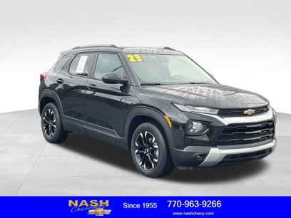 Certified 2023 Chevrolet TrailBlazer LT