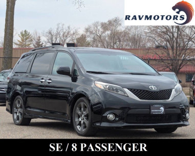 Used 2016 Toyota Sienna SE