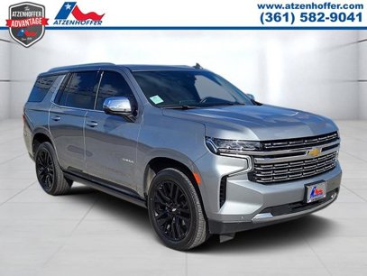 Certified 2023 Chevrolet Tahoe Premier w/ Premium Package